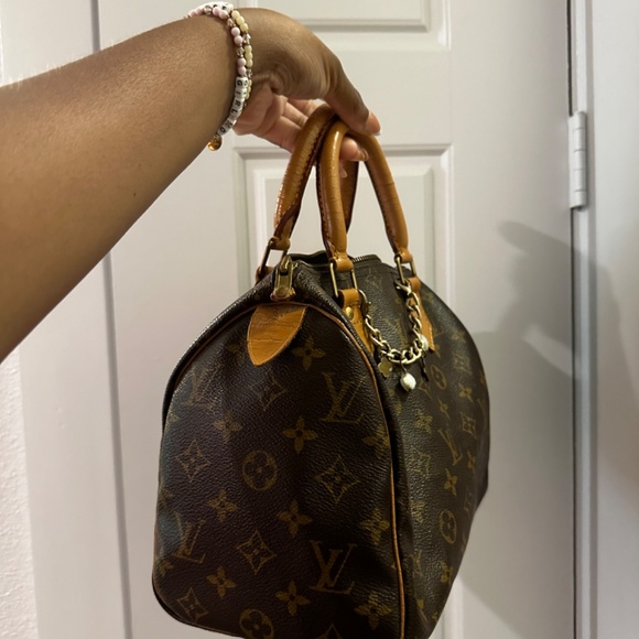 Vintage Louis Vuitton Handbag - Picture 4 of 9
